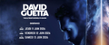 David Guetta - The Ultimate Monolith Tour